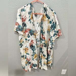 Maurice’s 2x kimono